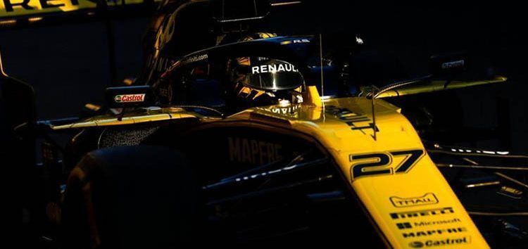 Nico Hülkenberg, eliminado en la Q1: «No podíamos encontrar agarre»