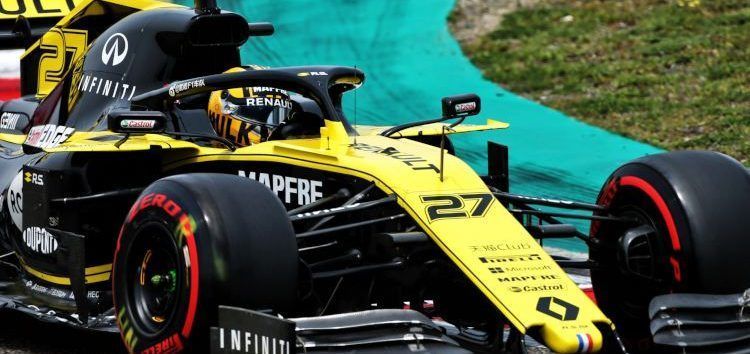 Nico Hülkenberg llega a Azerbaiyán con ganas de hacerlo bien entre los muros de Bakú