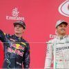 El consejo de Nico Rosberg a Max Verstappen para vencer a Lewis Hamilton