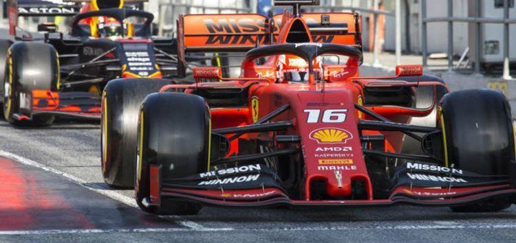 Red Bull admite haber subestimado a Mercedes y Ferrari esta temporada
