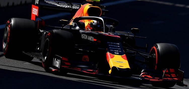 Pierre Gasly comienza a ganarse la confianza de Red Bull tras Bakú