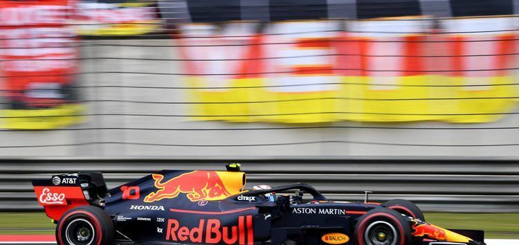 Pierre Gasly, 6º: «Debemos mejorar más rápido para luchar por las victorias»