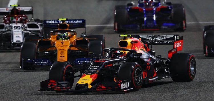 Pierre Gasly, con dificultades: «El RB15 no hace lo que le pido en pista»