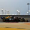 Trabajo pendiente en Haas para la segunda jornada de test en Bahréin