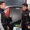 Pietro Fittipaldi en la Fórmula 1 con Haas y en el DTM con Audi