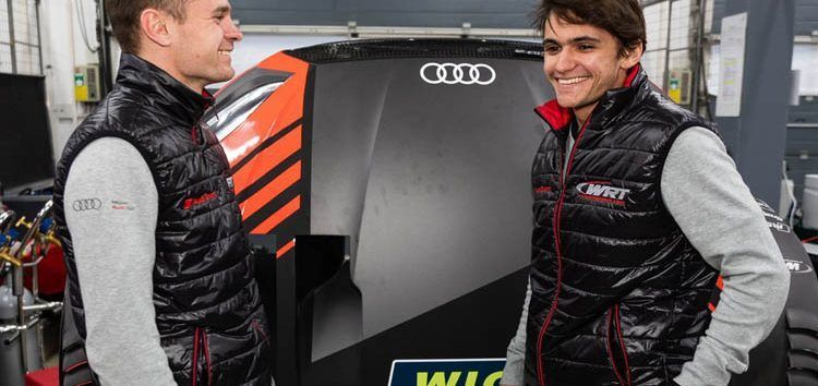 Pietro Fittipaldi en la Fórmula 1 con Haas y en el DTM con Audi