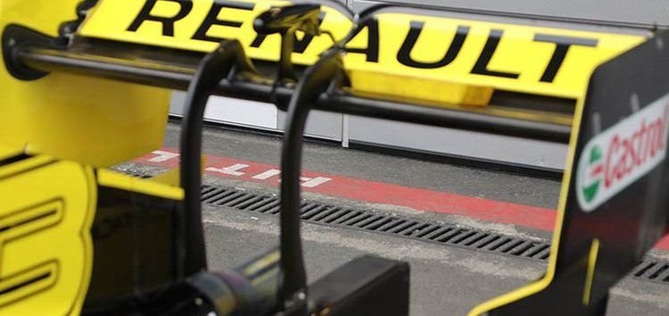 Renault, obligado a cerrar su túnel de viento durante un mes
