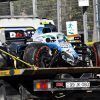 El circuito de Bakú indemnizará a Williams por el incidente con la tapa de alcantarilla