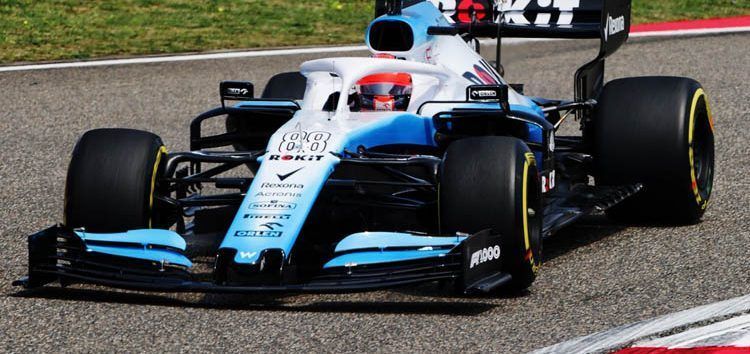 Williams, con problemas de integridad en el FW42 con las actualizaciones