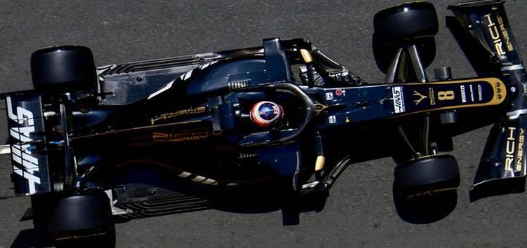 Romain Grosjean: «Bakú es un reto y no conseguí la confianza esperada con el coche»
