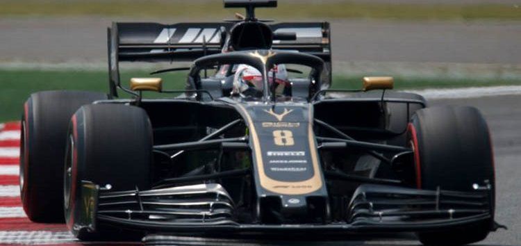 Haas sigue teniendo el mejor monoplaza de la mitad de parrilla, asegura Grosjean
