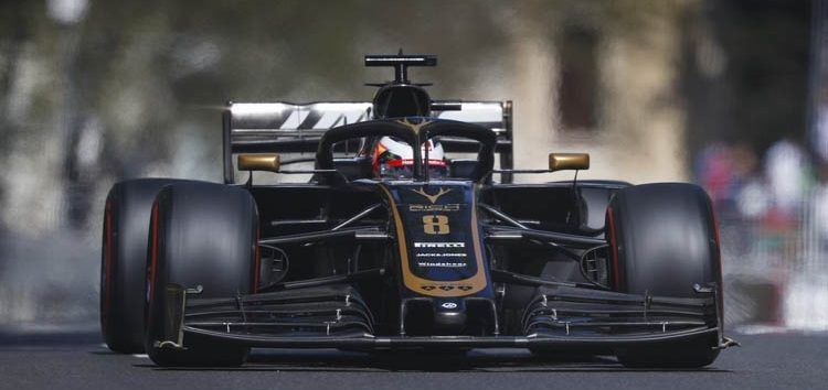 La desesperación se adueña de Haas F1 por la falta de rendimiento del VF-19