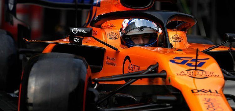 Sainz, optimista con McLaren: «Creo que podemos puntuar en todas las carreras»