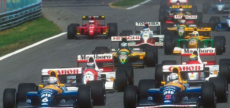 Mercedes no va a repetir el dominio de Williams en 1992 esta temporada, asegura Brawn
