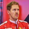 Sebastian Vettel: "No estoy pilotando a mi mejor nivel"