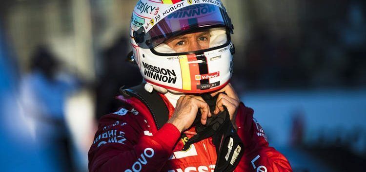 Palmer: «El comportamiento de Vettel tras la sanción fue sinceramente ridículo»