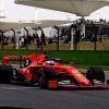 Ferrari es siete décimas más lento en China en comparación a 2018