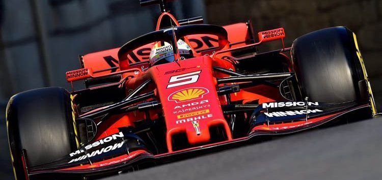Vettel, decepcionado en Mónaco: «Probamos muchas cosas, pero no funcionaron»