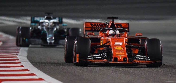 Ferrari desmiente que tengan una gran ventaja en rectas: «No creo que haya una gran diferencia»