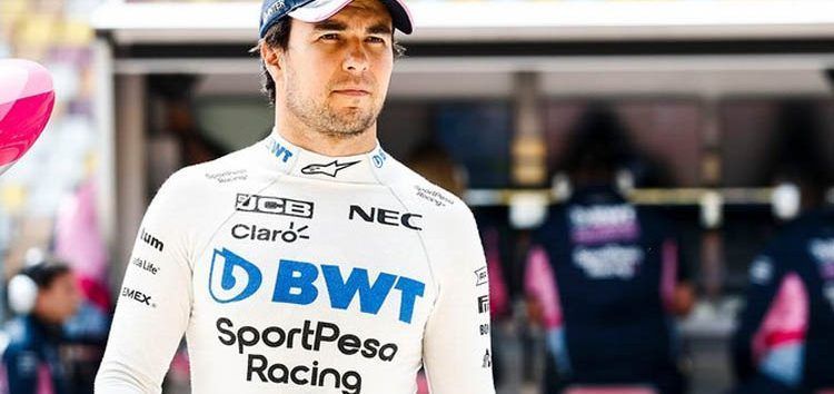 Sergio Pérez, a punto de anunciar un nuevo contrato con Racing Point