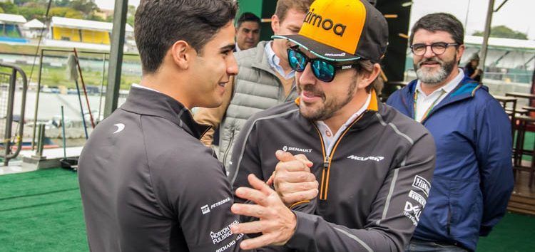 Sérgio Sette Câmara podría sustituir a Robert Kubica en Williams esta misma temporada
