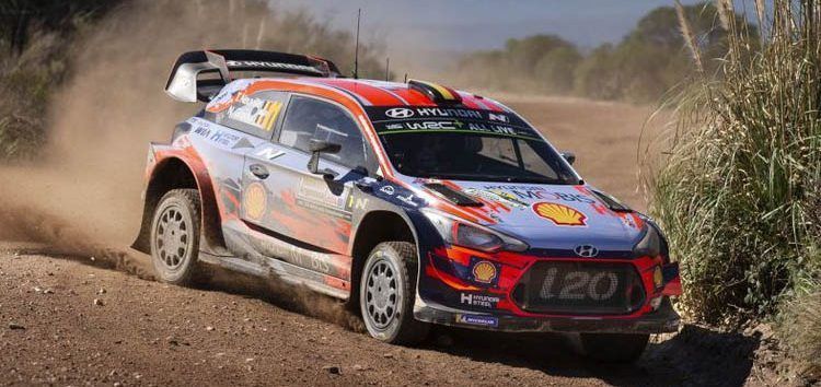 Rally de Argentina 2019: La mecánica no respeta a Tänak y deja el triunfo en bandeja a Neuville