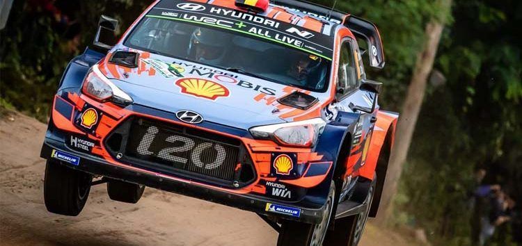 Rally de Argentina 2019: Thierry Neuville gana y es más líder del campeonato
