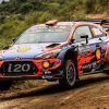 Rally de Argentina 2019: Thierry Neuville es líder tras los errores de Ott Tänak