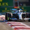 Valtteri Bottas, tras vencer en Bakú: "No he cometido ningún error. Lo tenía todo bajo control"