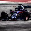 Alex Albon califica de productivos los dos días de test: "Podemos mejorar con lo que hemos aprendido hoy"