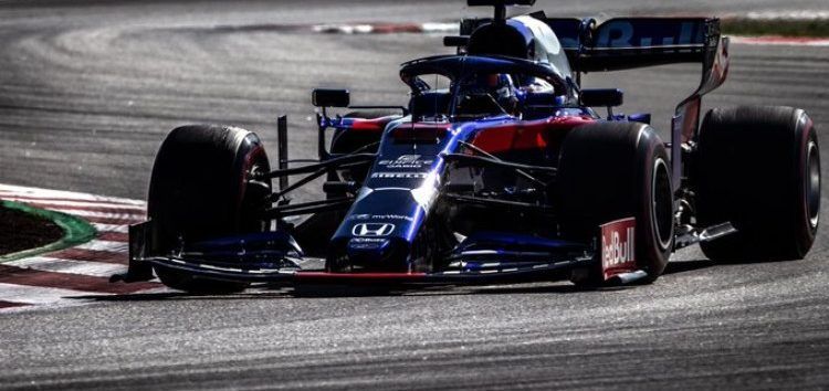 Alex Albon califica de productivos los dos días de test: «Podemos mejorar con lo que hemos aprendido hoy»