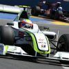 Cascos Grandes Premios: Rubens Barrichello, Gran Premio de Europa 2009