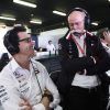 Toto Wolff, sobre Dieter Zetsche en su despedida: "Merece todo el protagonismo"
