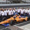 McLaren sigue sin cerrar al completo la plantilla de su equipo de IndyCar