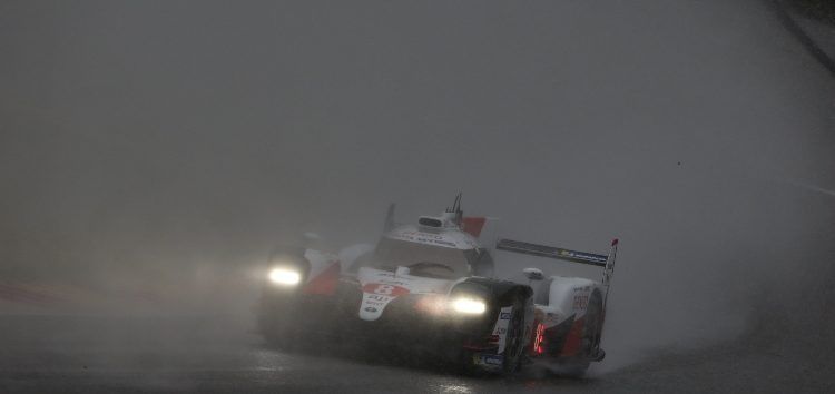El Toyota de Fernando Alonso gana unas caóticas 6 horas de Spa y acaricia el título del WEC