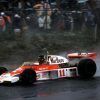 Cascos Grandes Premios: James Hunt, temporada 1976