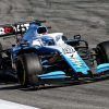 Nicholas Latifi, tras los test de Barcelona: "Hoy ha sido un día más interesante que el de ayer"
