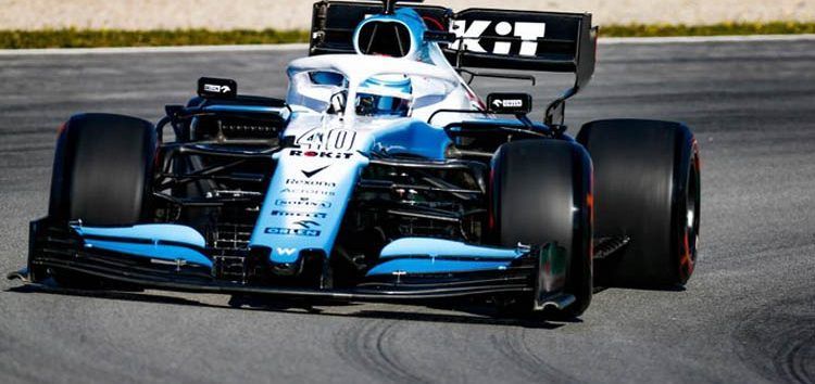 Nicholas Latifi tiene que mejorar su físico antes de su debut en la Fórmula 1