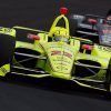 Simon Pagenaud lidera unos Libres 8 de Indianápolis, ya sin Fernando Alonso