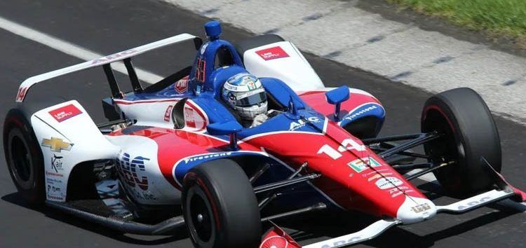 Tony Kanaan lidera el ‘Carb Day’, los últimos entrenamientos antes de las Indy 500