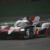 El Toyota #8 de Fernando Alonso lidera la primera parte de las 6h de Spa