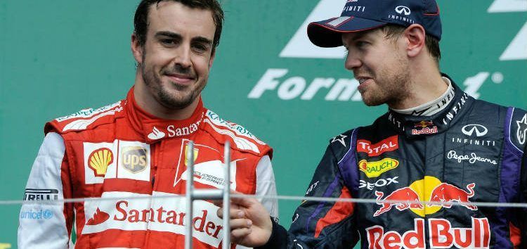 Alonso y Vettel en Red Bull hubieran sido como Senna y Prost, asegura Newey