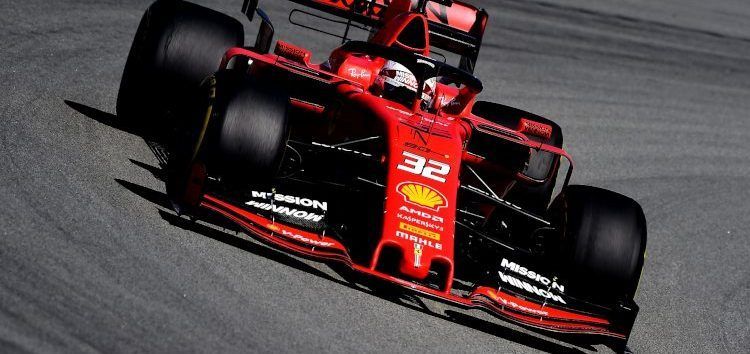 120 vueltas y un tercer puesto para Antonio Fuoco en el segundo día de los test de Barcelona