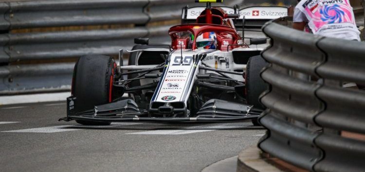 Gran arranque de fin de semana para Alfa Romeo en las calles del Principado de Mónaco