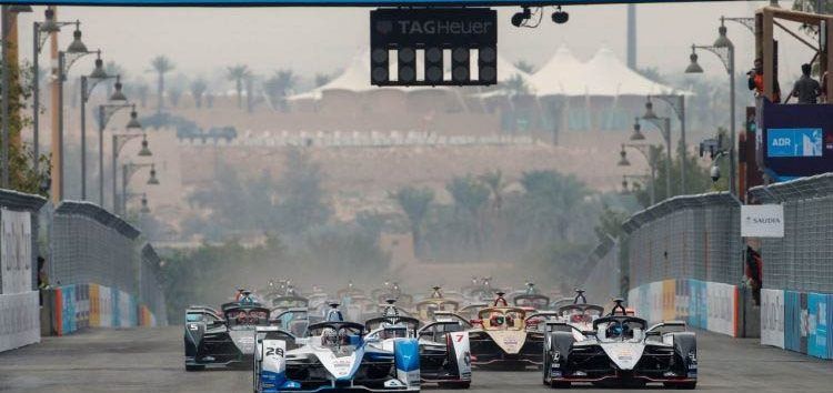 En la Fórmula E pueden ganar pilotos que la gente ni conoce
