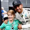 Billy Monger revela que Niki Lauda fue quien le motivó a volver a competir