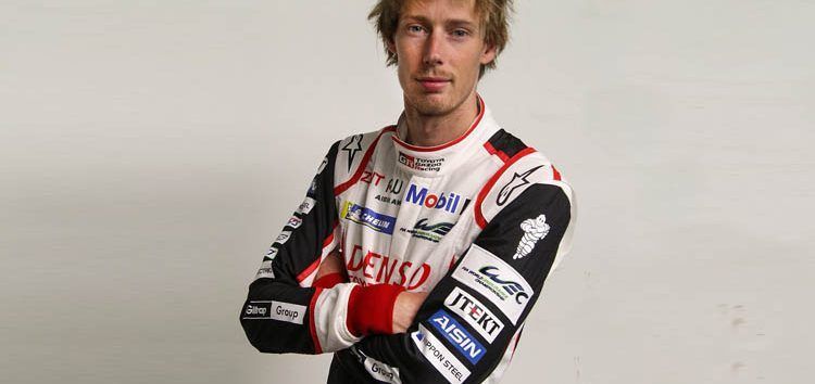 Hartley ya está preparado para sustituir a Alonso y ya luce los colores de Toyota
