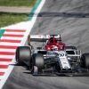Callum Ilott, tras accidentarse en su debut con Alfa Romeo: "Perdí el coche sin previo aviso"