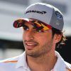 Carlos Sainz: "Prefiero hacer una temporada como ésta antes que el podio de Kvyat"