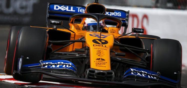 La espectacular salida de Carlos Sainz en Mónaco que deja tiritando a varios pilotos